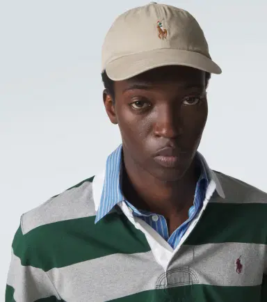 Polo Ralph Lauren Cotton-blend baseball cap | Thumbnail 4 Polo Ralph Lauren Cotton-blend baseball cap | Thumbnail 4