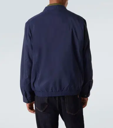Polo Ralph Lauren Technical bomber jacket | Thumbnail 2 Polo Ralph Lauren Technical bomber jacket | Thumbnail 2