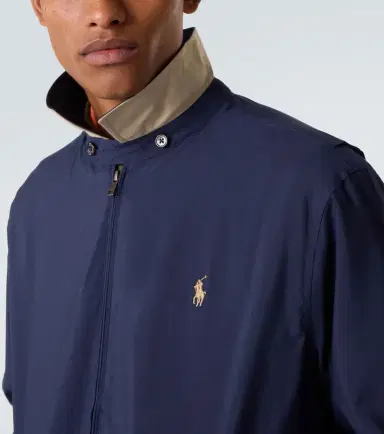 Polo Ralph Lauren Technical bomber jacket | Thumbnail 4 Polo Ralph Lauren Technical bomber jacket | Thumbnail 4