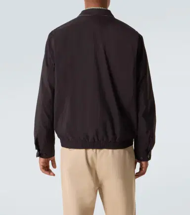 Polo Ralph Lauren Technical bomber jacket | Thumbnail 2 Polo Ralph Lauren Technical bomber jacket | Thumbnail 2