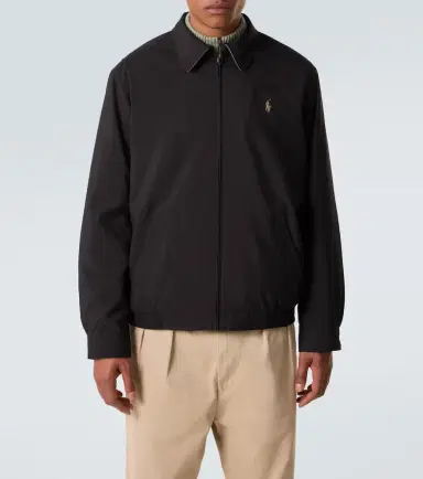Polo Ralph Lauren Technical bomber jacket | Thumbnail 6 Polo Ralph Lauren Technical bomber jacket | Thumbnail 6