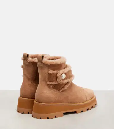 Jimmy Choo Meena suede ankle boots | Thumbnail 4 Jimmy Choo Meena suede ankle boots | Thumbnail 4