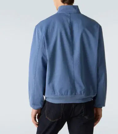 Polo Ralph Lauren Bedford cotton chino jacket | Thumbnail 3 Polo Ralph Lauren Bedford cotton chino jacket | Thumbnail 3