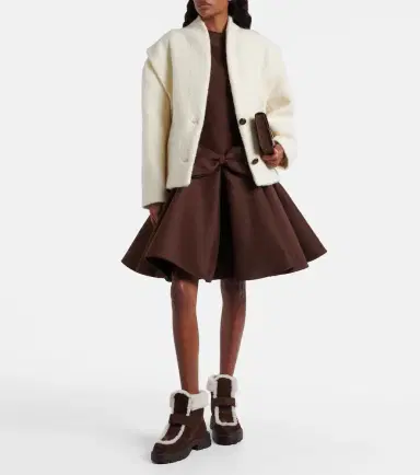 Jimmy Choo Shea suede and shearling ankle boots | Thumbnail 5 Jimmy Choo Shea suede and shearling ankle boots | Thumbnail 5