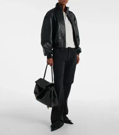 Balenciaga Rodeo Large leather shoulder bag | Thumbnail 6 Balenciaga Rodeo Large leather shoulder bag | Thumbnail 6