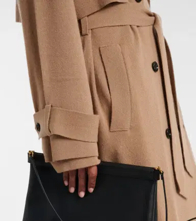 Jardin des Orangers Belted wool and cashmere trench coat | Thumbnail 7 Jardin des Orangers Belted wool and cashmere trench coat | Thumbnail 7