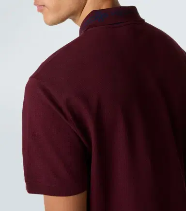 Alexander McQueen Cotton piqué polo shirt | Thumbnail 2 Alexander McQueen Cotton piqué polo shirt | Thumbnail 2