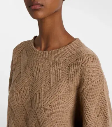 Jardin des Orangers Oversized wool and cashmere sweater | Thumbnail 5 Jardin des Orangers Oversized wool and cashmere sweater | Thumbnail 5