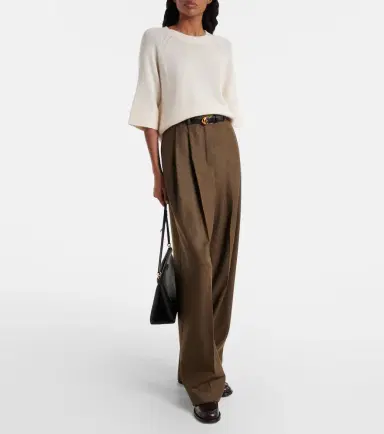 Jardin des Orangers Wool and cashmere sweater | Thumbnail 3 Jardin des Orangers Wool and cashmere sweater | Thumbnail 3