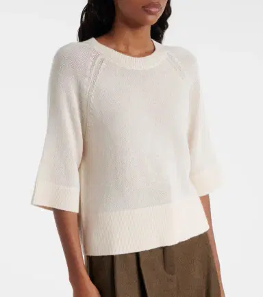 Jardin des Orangers Wool and cashmere sweater | Thumbnail 5 Jardin des Orangers Wool and cashmere sweater | Thumbnail 5