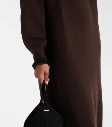 Jardin des Orangers Turtleneck wool and cashmere sweater dress | Thumbnail 2 Jardin des Orangers Turtleneck wool and cashmere sweater dress | Thumbnail 2