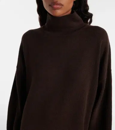 Jardin des Orangers Turtleneck wool and cashmere sweater dress | Thumbnail 3 Jardin des Orangers Turtleneck wool and cashmere sweater dress | Thumbnail 3