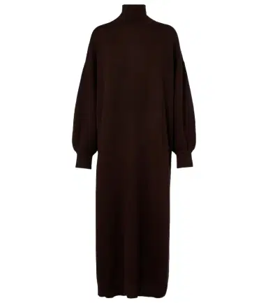 Jardin des Orangers Turtleneck wool and cashmere sweater dress | Thumbnail 1 Jardin des Orangers Turtleneck wool and cashmere sweater dress | Thumbnail 1