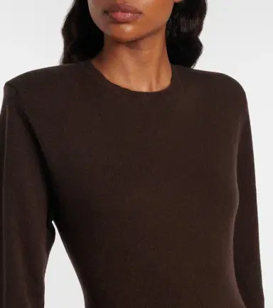 Jardin des Orangers Wool and cashmere bodysuit | Thumbnail 5 Jardin des Orangers Wool and cashmere bodysuit | Thumbnail 5
