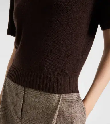 Jardin des Orangers Cashmere sweater | Thumbnail 2 Jardin des Orangers Cashmere sweater | Thumbnail 2