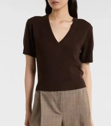 Jardin des Orangers Cashmere sweater | Thumbnail 3 Jardin des Orangers Cashmere sweater | Thumbnail 3