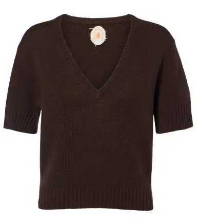 Jardin des Orangers Cashmere sweater | Thumbnail 1 Jardin des Orangers Cashmere sweater | Thumbnail 1