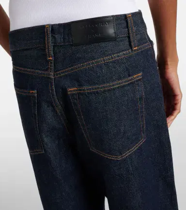 Frame x Amelia Gray Detour wide-leg jeans | Thumbnail 3 Frame x Amelia Gray Detour wide-leg jeans | Thumbnail 3