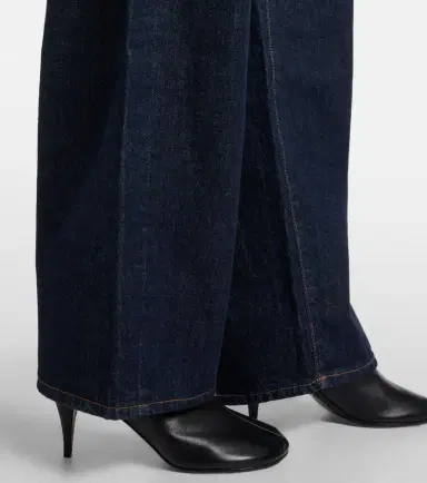 Frame x Amelia Gray Detour wide-leg jeans | Thumbnail 5 Frame x Amelia Gray Detour wide-leg jeans | Thumbnail 5