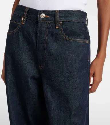 Frame x Amelia Gray Detour wide-leg jeans | Thumbnail 6 Frame x Amelia Gray Detour wide-leg jeans | Thumbnail 6
