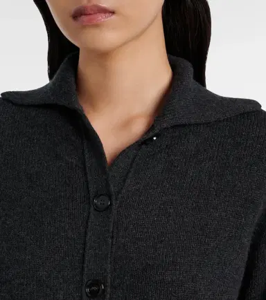 Jardin des Orangers Cashmere cardigan | Thumbnail 2 Jardin des Orangers Cashmere cardigan | Thumbnail 2