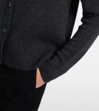 Jardin des Orangers Cashmere cardigan | Thumbnail 3 Jardin des Orangers Cashmere cardigan | Thumbnail 3