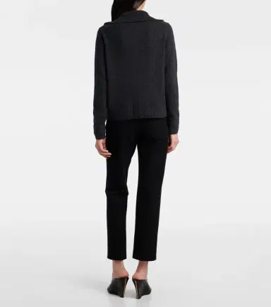 Jardin des Orangers Cashmere cardigan | Thumbnail 4 Jardin des Orangers Cashmere cardigan | Thumbnail 4