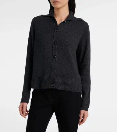 Jardin des Orangers Cashmere cardigan | Thumbnail 5 Jardin des Orangers Cashmere cardigan | Thumbnail 5