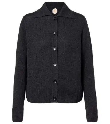 Jardin des Orangers Cashmere cardigan | Thumbnail 1 Jardin des Orangers Cashmere cardigan | Thumbnail 1