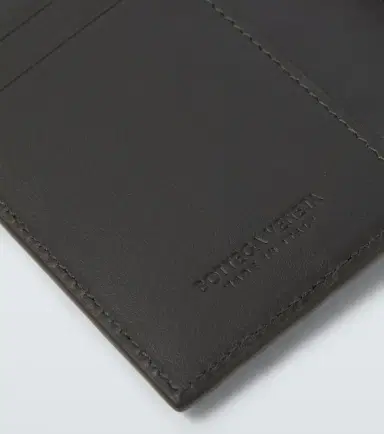 Bottega Veneta Intrecciato leather wallet | Thumbnail 3 Bottega Veneta Intrecciato leather wallet | Thumbnail 3