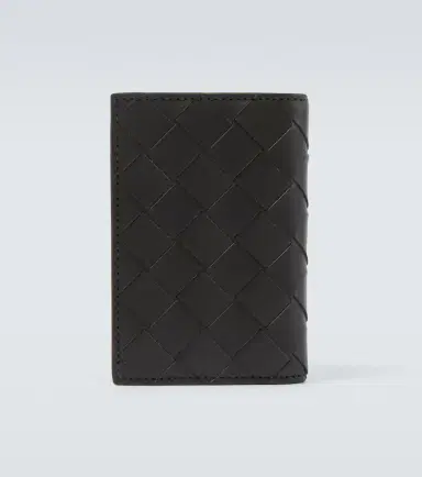 Bottega Veneta Intrecciato leather wallet | Thumbnail 4 Bottega Veneta Intrecciato leather wallet | Thumbnail 4