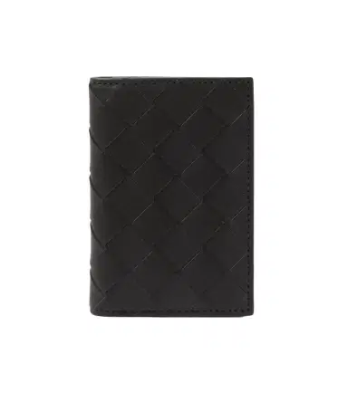 Bottega Veneta Intrecciato leather wallet | Thumbnail 1 Bottega Veneta Intrecciato leather wallet | Thumbnail 1