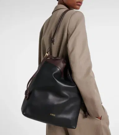 Loewe Flamenco leather clutch | Thumbnail 6 Loewe Flamenco leather clutch | Thumbnail 6