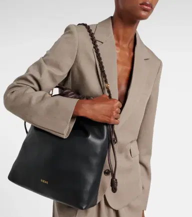 Loewe Flamenco leather clutch | Thumbnail 7 Loewe Flamenco leather clutch | Thumbnail 7