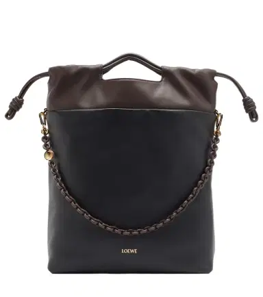 Loewe Flamenco leather clutch | Thumbnail 1 Loewe Flamenco leather clutch | Thumbnail 1