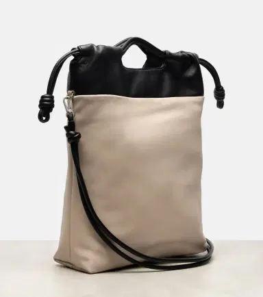 Loewe Flamenco leather clutch | Thumbnail 3 Loewe Flamenco leather clutch | Thumbnail 3