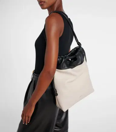Loewe Flamenco leather clutch | Thumbnail 5 Loewe Flamenco leather clutch | Thumbnail 5