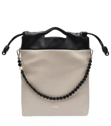 Loewe Flamenco leather clutch | Thumbnail 1 Loewe Flamenco leather clutch | Thumbnail 1