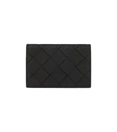 Bottega Veneta Intrecciato leather card holder | Thumbnail 1 Bottega Veneta Intrecciato leather card holder | Thumbnail 1
