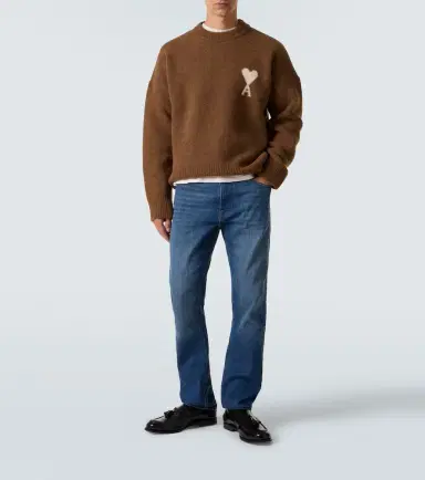 Frame Modern straight jeans | Thumbnail 2 Frame Modern straight jeans | Thumbnail 2