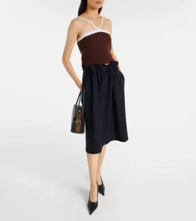 Prada Wool and cashmere top | Thumbnail 5 Prada Wool and cashmere top | Thumbnail 5