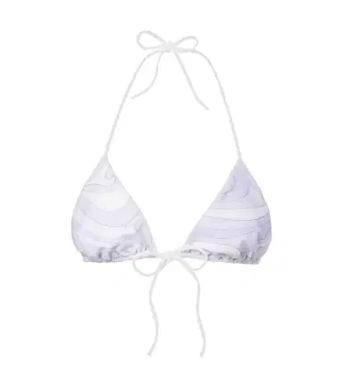 Pucci Marmo bikini top | Thumbnail 1 Pucci Marmo bikini top | Thumbnail 1