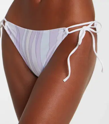 Pucci Marmo bikini bottoms | Thumbnail 2 Pucci Marmo bikini bottoms | Thumbnail 2