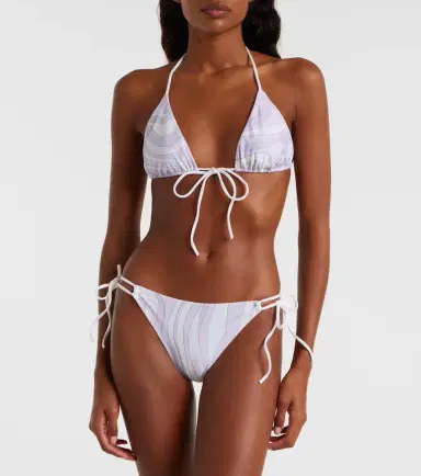 Pucci Marmo bikini bottoms | Thumbnail 3 Pucci Marmo bikini bottoms | Thumbnail 3