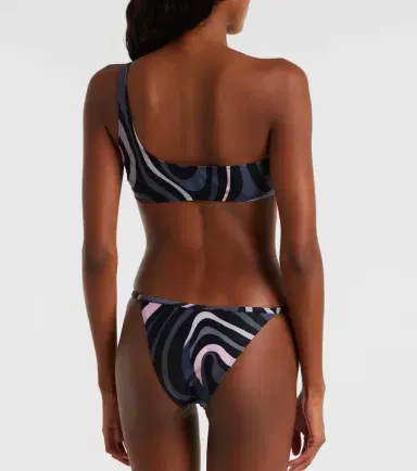Pucci Marmo bikini top | Thumbnail 2 Pucci Marmo bikini top | Thumbnail 2