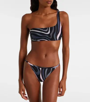 Pucci Marmo bikini bottoms | Thumbnail 4 Pucci Marmo bikini bottoms | Thumbnail 4
