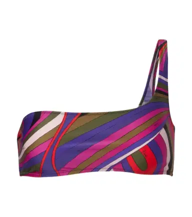 Pucci Iride bikini top | Thumbnail 1 Pucci Iride bikini top | Thumbnail 1
