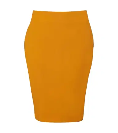 Saint Laurent High-rise pencil skirt | Thumbnail 1 Saint Laurent High-rise pencil skirt | Thumbnail 1