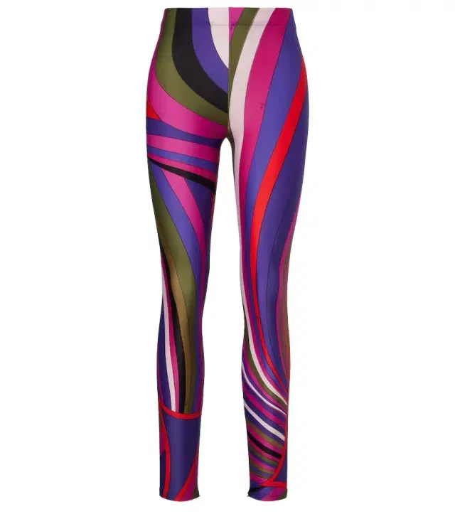Iride jersey leggings Iride jersey leggings