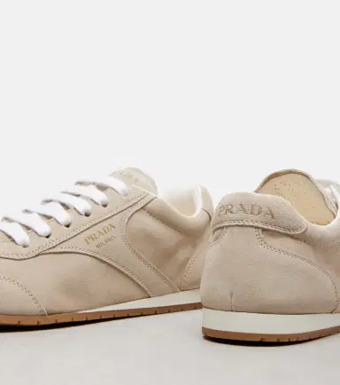 Prada Suede sneakers | Thumbnail 3 Prada Suede sneakers | Thumbnail 3